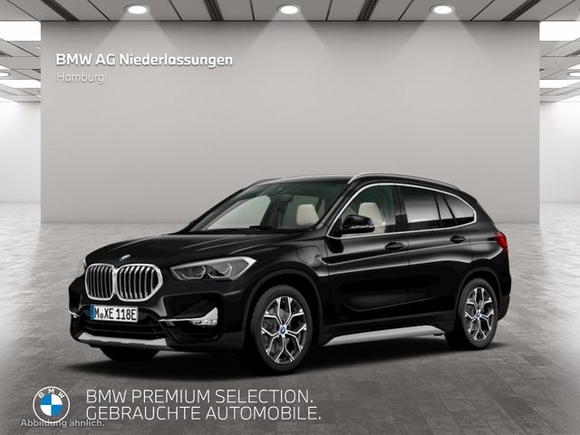 BMW X1 xDrive25e Navi AHK Head-Up Kamera Sportsitze