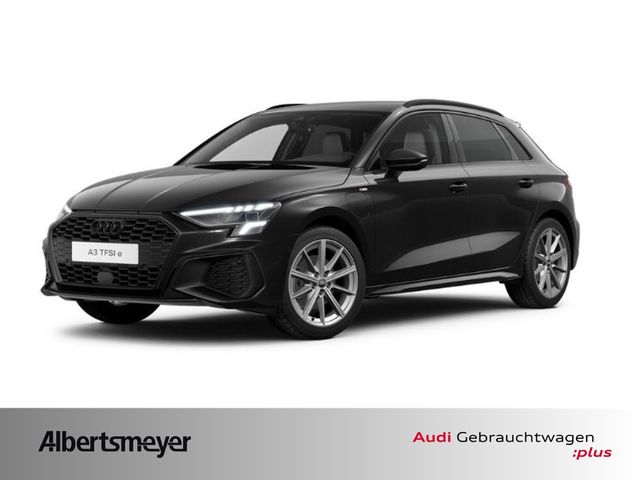 Audi A3 Sportback 40 TFSI e S-LINE+B&O+OPTIKPAKET+LED