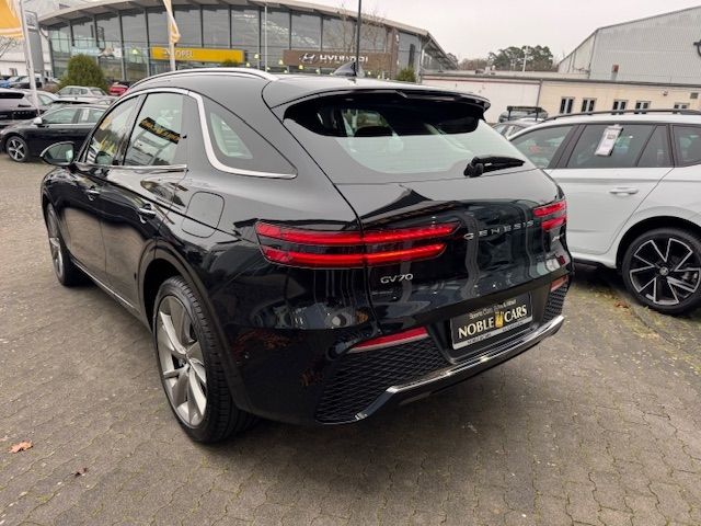 Fahrzeugabbildung Genesis GV70 Luxury 4WD PANO 360° HUD LED