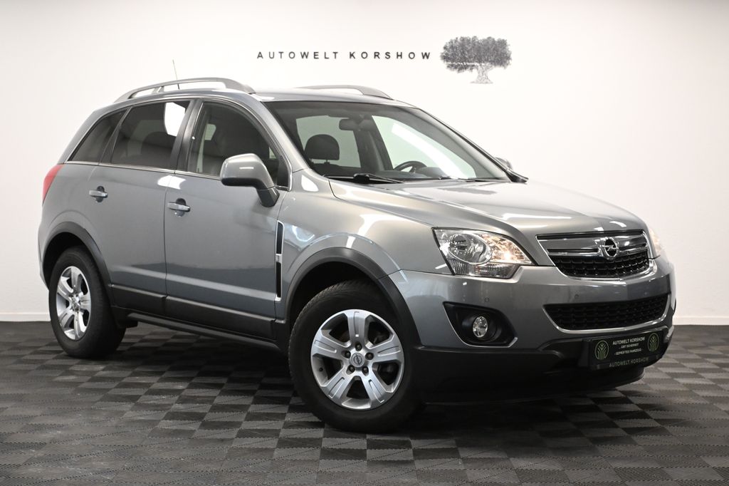 Opel Antara