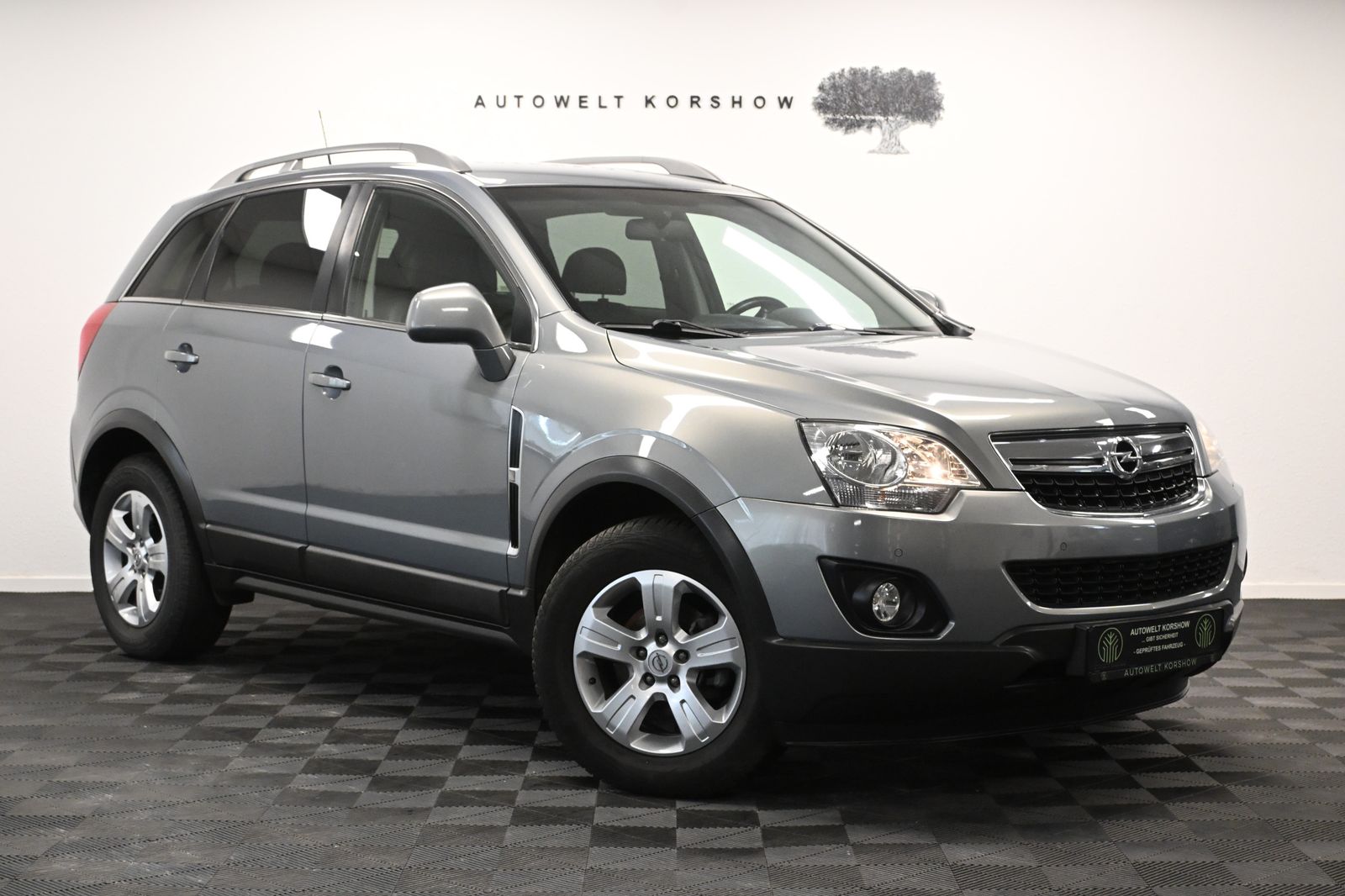 OPEL Antara