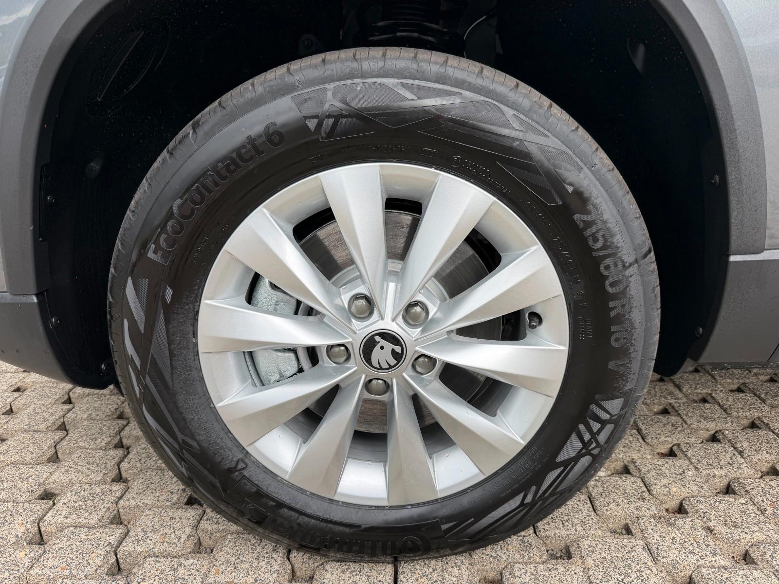 Skoda Karoq 1.5DSG Selection Navi+LED+Kamera+AHK