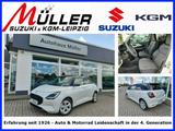 Suzuki Swift 1.2 Dualjet Hybrid Comfort CVT - Suzuki Neuwagen in Leipzig