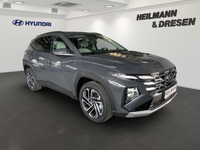 Hyundai Tucson – Bild 2