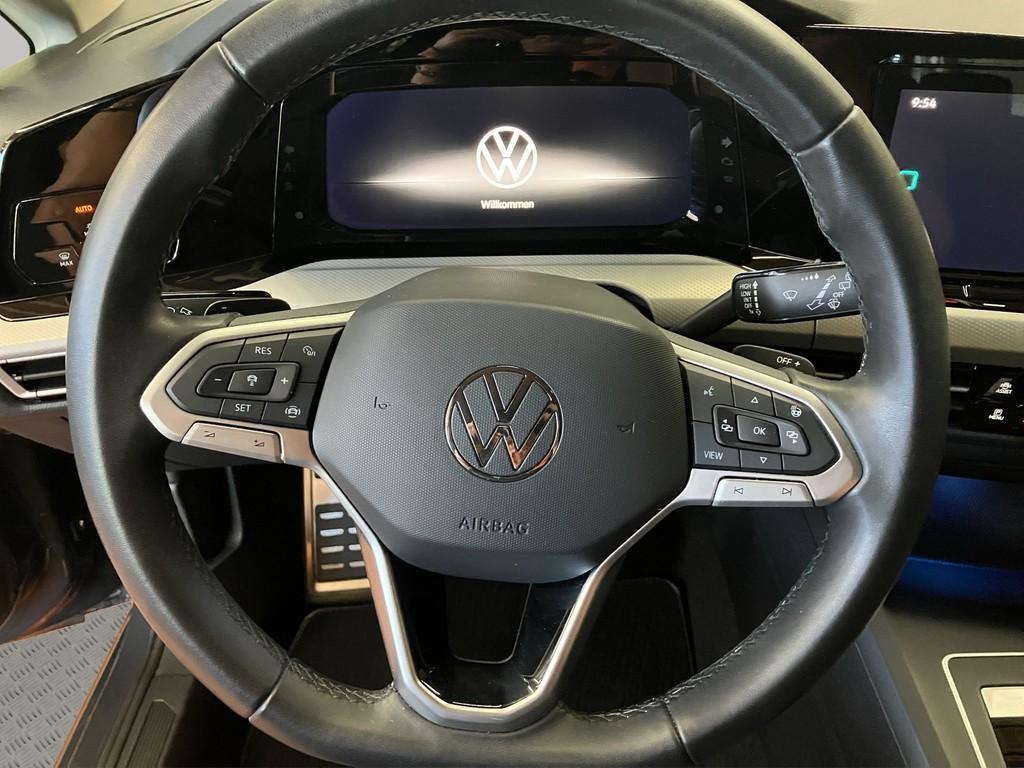 Volkswagen Golf 8 MOVE 1.0 eTSI DSG, миниатюра 12