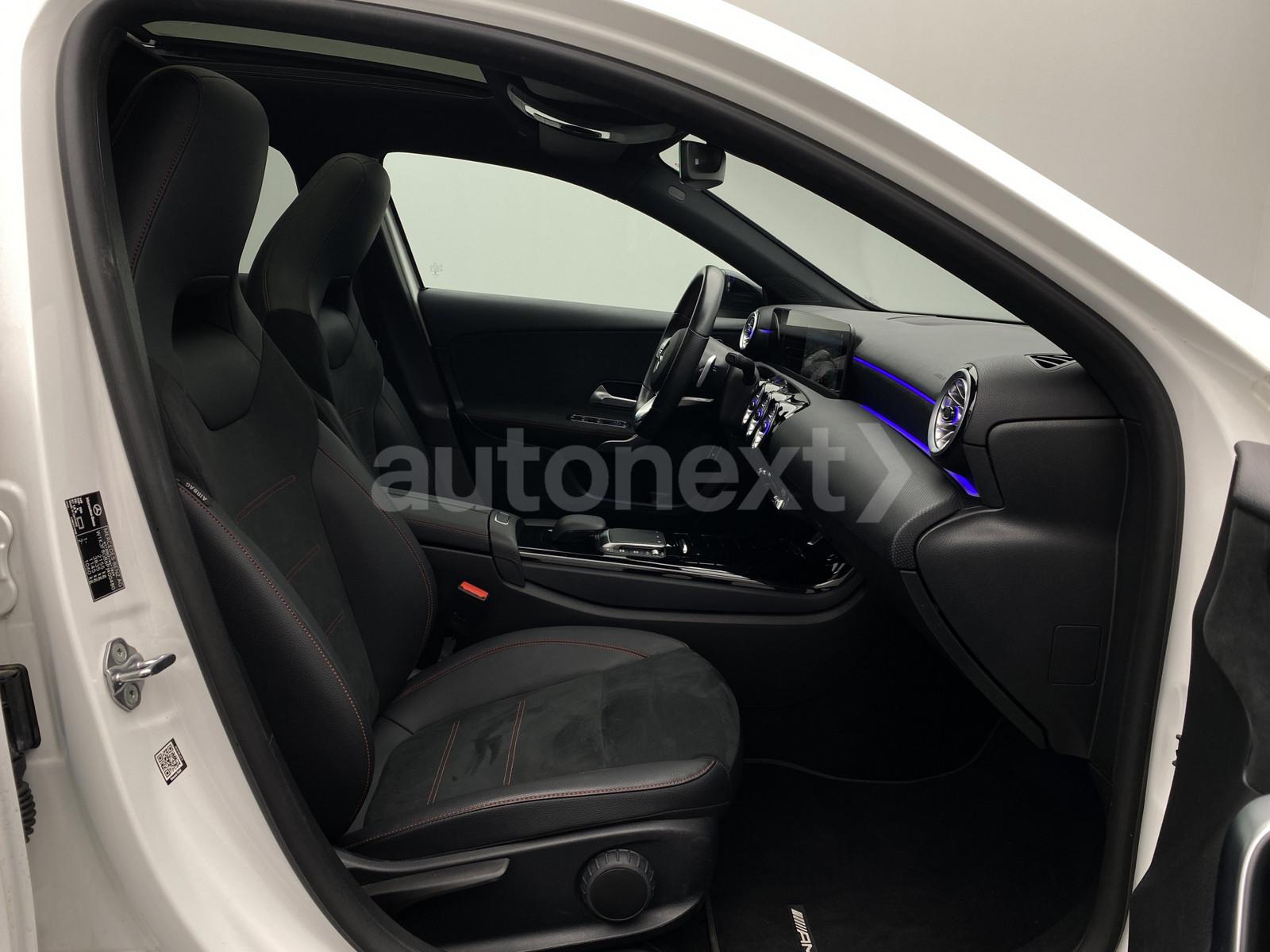Mercedes-Benz A 250e *2x AMG Line+Night* PANO+Multibeam (0480)