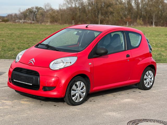 Citroën Citroen C1 1.0 Benzin TÜV Neu 8 fach bereift