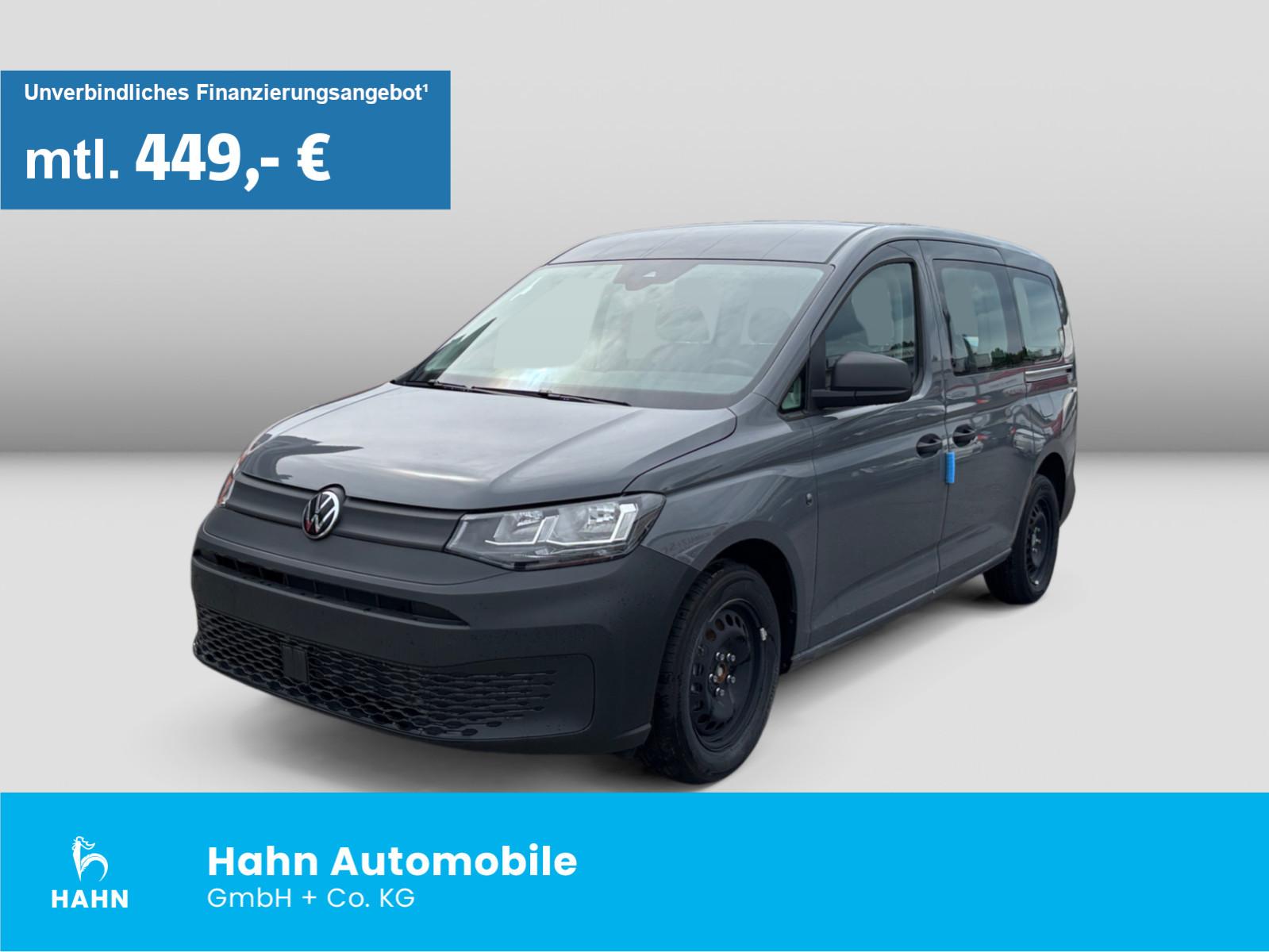 Volkswagen Caddy Maxi 2.0 TDI Klima PDC Heckflügeltür