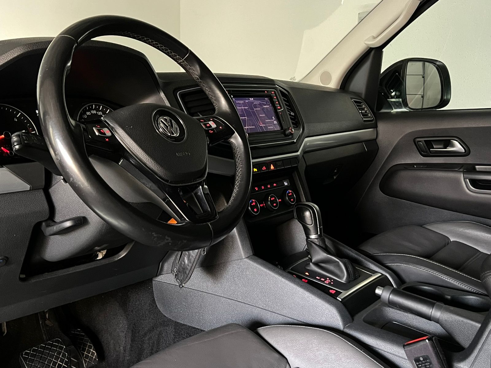 Fahrzeugabbildung Volkswagen Amarok 3.0 TDI V6 Highline DoubleCab 4Motion