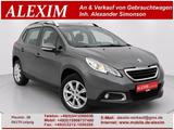 Peugeot 2008 1.2 81 KWActive/Navi/Tempomat/Scheckheft - Peugeot 2008 in Leipzig