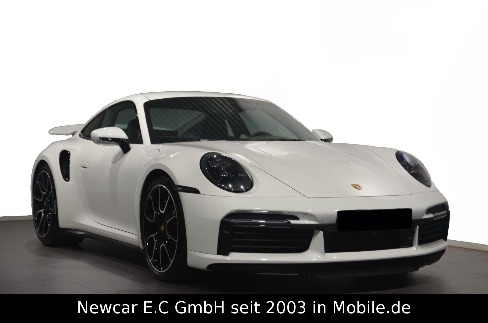 Porsche 992 Turbo S*LIFT*Burmester*360*Memory*SitzKlima*