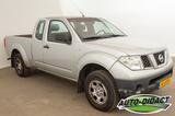 Nissan Navara Pickup KingCab Business 4X4 Clima - Nissan Navara: Kingcab