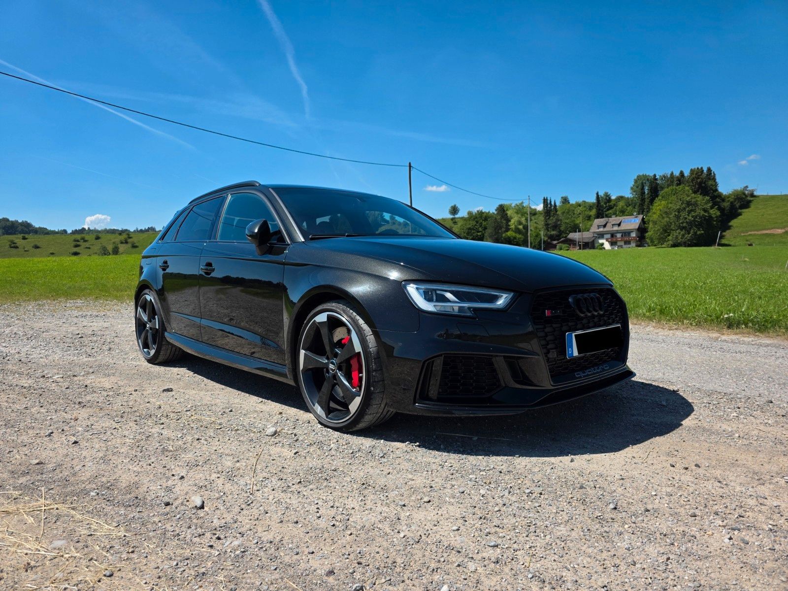 AUDI RS3 2.5 TFSI Sportback - MATRIX - B&amp;O - virtual