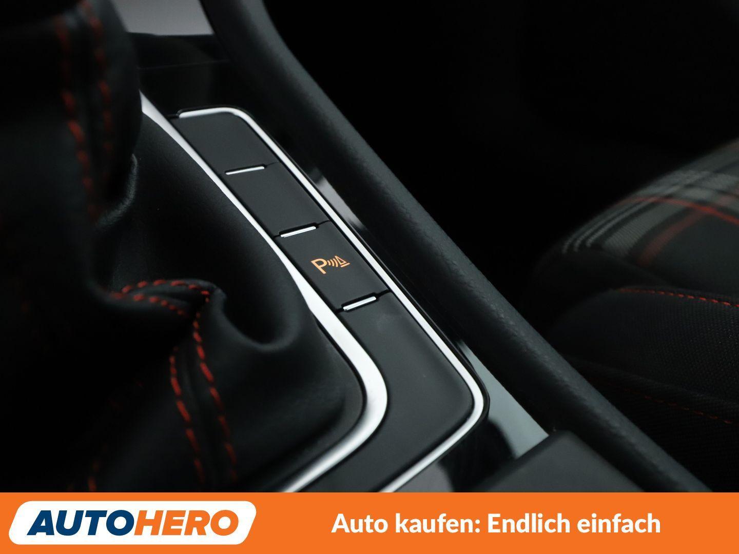 Volkswagen Golf VII 2.0 TSI GTI Performance BMT Aut.*LED*, миниатюра 28