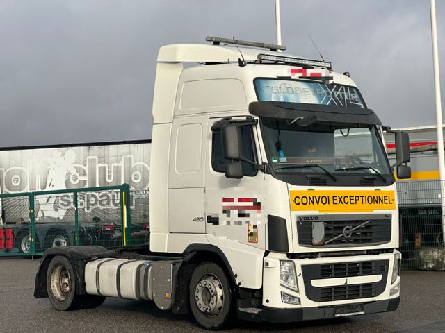 Volvo FH 460*EEV*GLOB.XL*2x Tank*MEGA*TOP