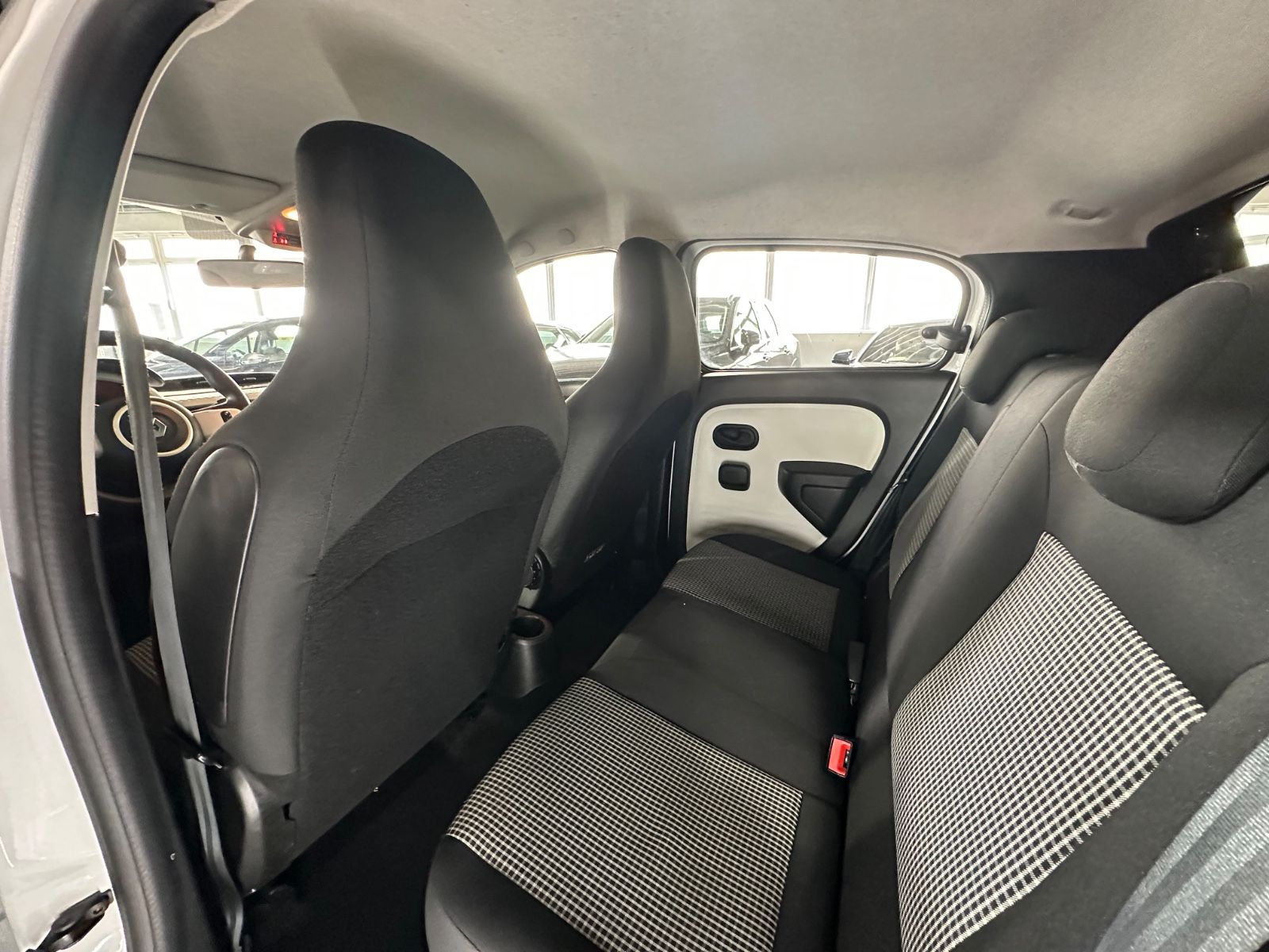 Twingo Life*1.Hand*Elektr.Fenster*5-Türer*HU Neu