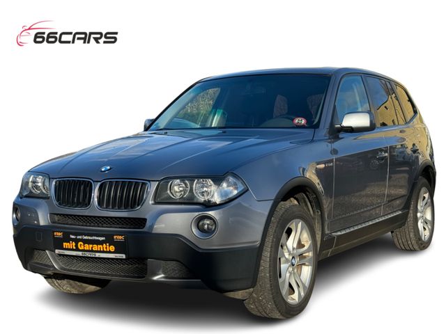 BMW X3 2.0i  XDrive *Facelift*Klima*AHK*PANO*LEDER*