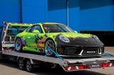 Porsche 911 GT3 CUP RENNWAGEN - Porsche 991 in Augsburg