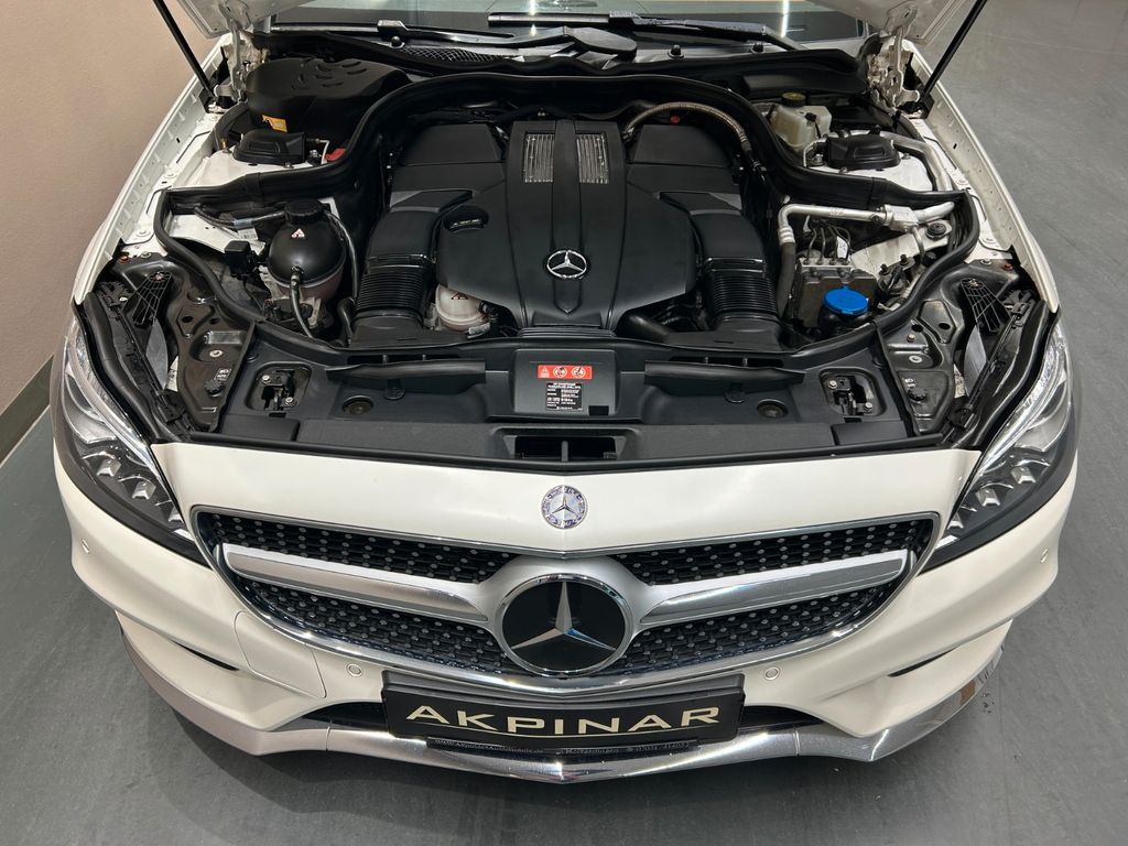 Mercedes-Benz CLS 400 CLS400 Shooting Brake *AMG*HOLZBODEN*MAGNO*B&O*