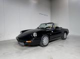 Alfa Romeo Spider 2.0 Benzine Man. - Cabrio - Radio - Goede - gebrauchte Alfa Romeo Spider aus dem Jahr 1991