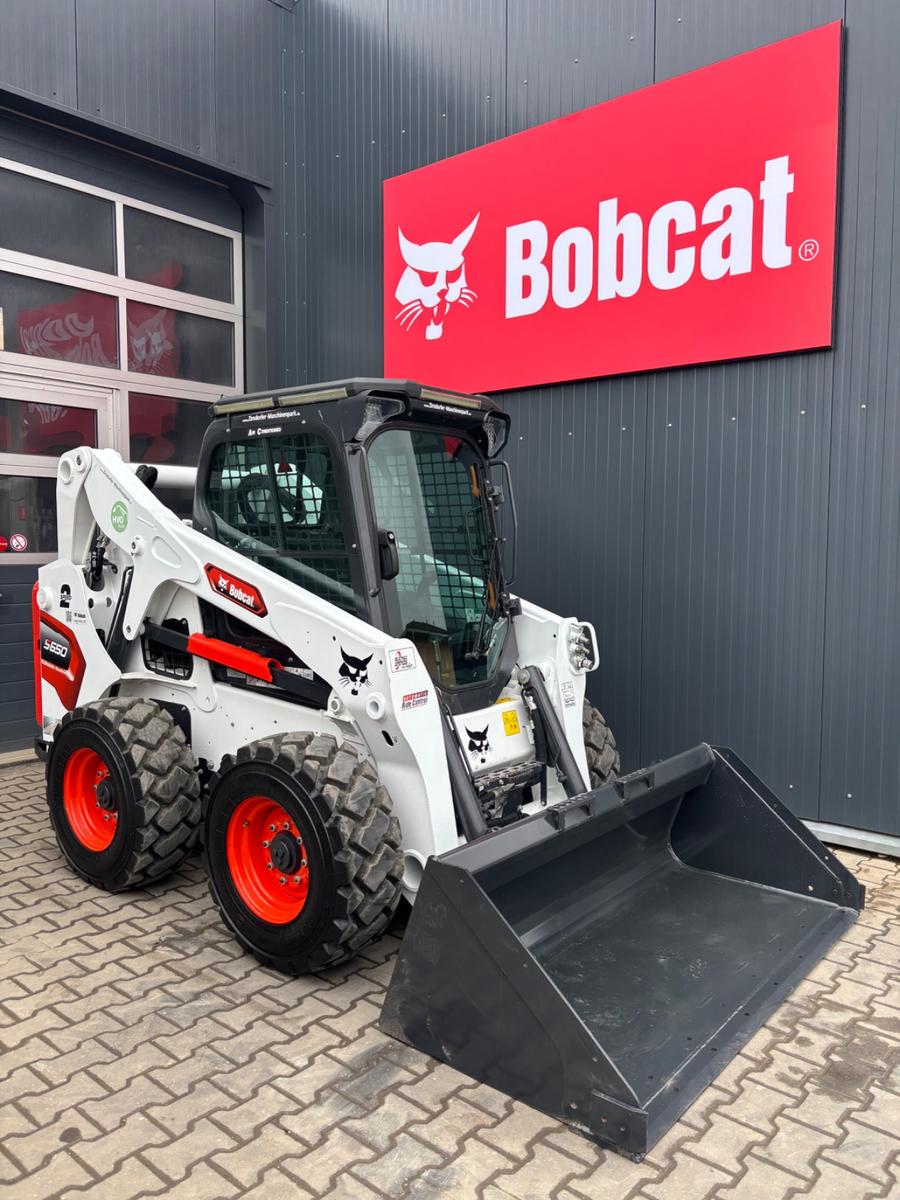 Bobcat S 650  Full Option !!! Bobcat Finazierung