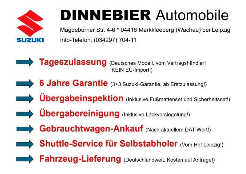Suzuki Swace Comfort+ (CVT) *6 Jahre Garantie*