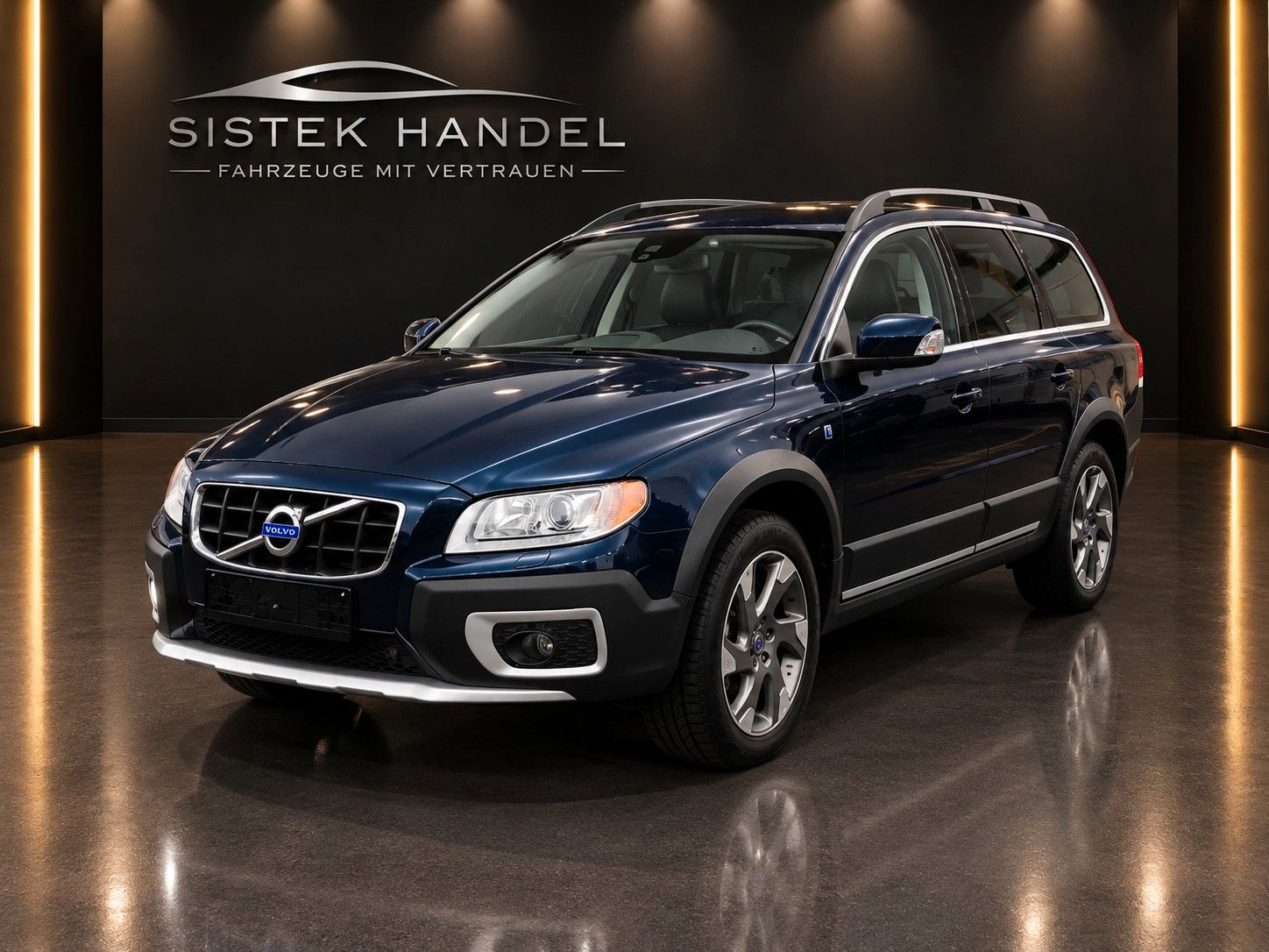 Volvo XC70 XC 70 Ocean Race AWD