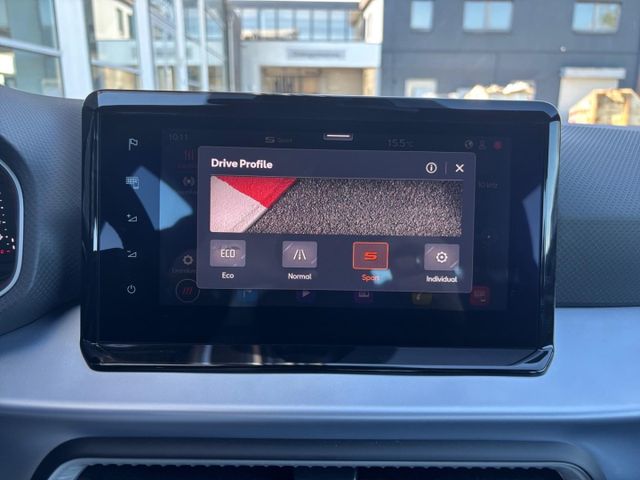 Ibiza 1.0 TSI FR LED Navi Dinamica Beats Kamera