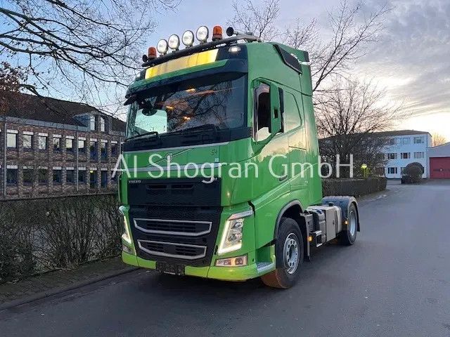 Volvo FH 500 Globetrotter/Kipphydraulik/Euro 6