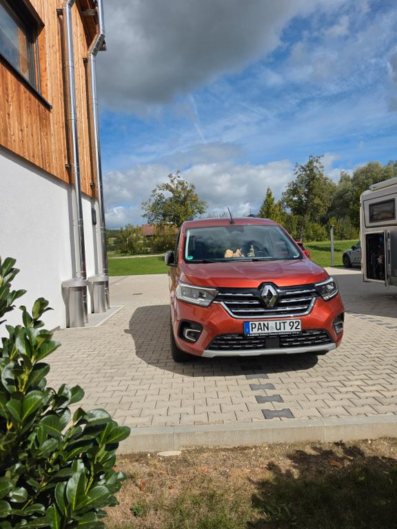 Image of Renault Kangoo