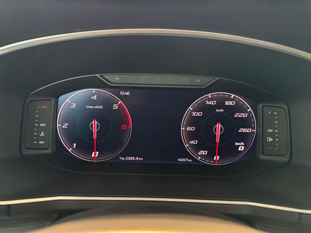 Tarraco Xperience 2.0 TDI LED Navi Pano AHK ACC