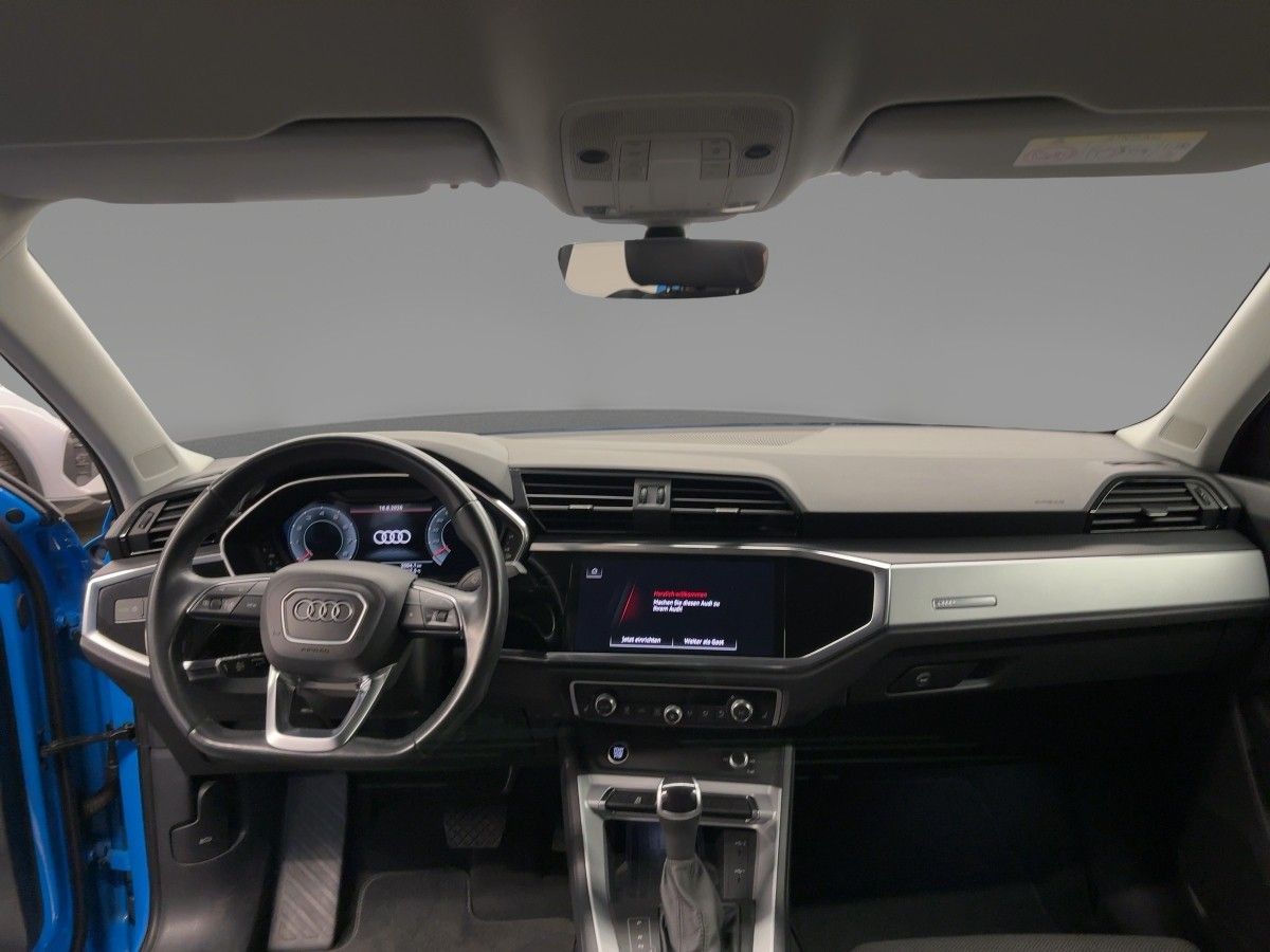 Audi Q3 S line 35 TFSI S tr. AHK PDC NAVI VIRTUAL foto 12