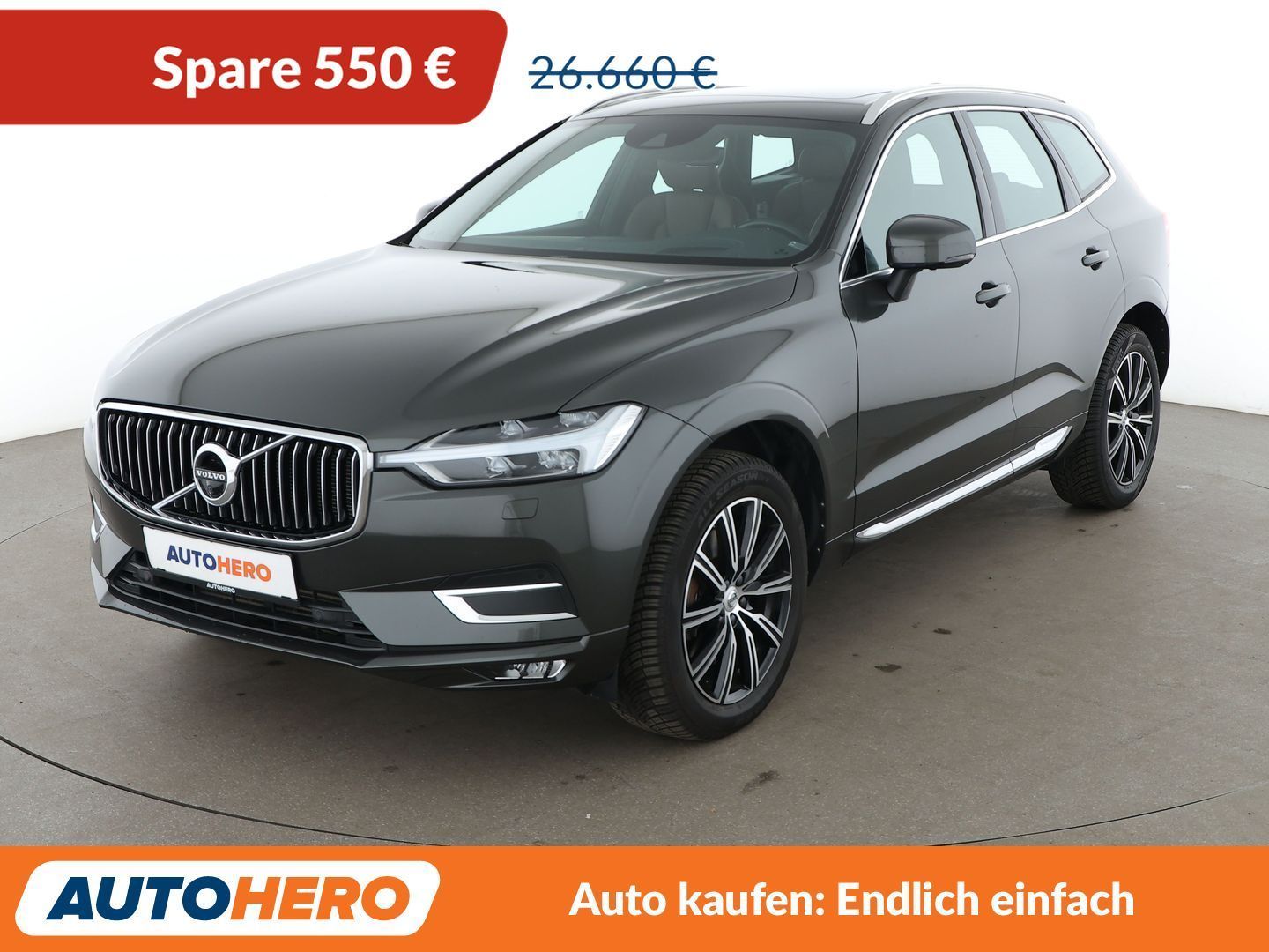 Volvo XC60 2.0 T5 Inscription AWD Aut.