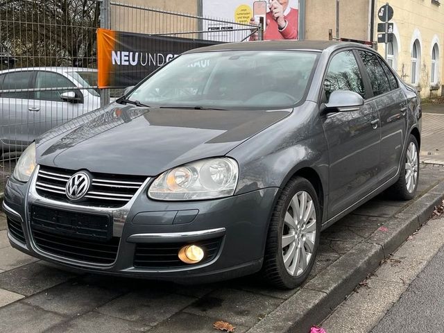 Volkswagen Jetta V United