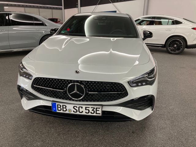 MERCEDES-BENZ CLA 250 Shooting Brake