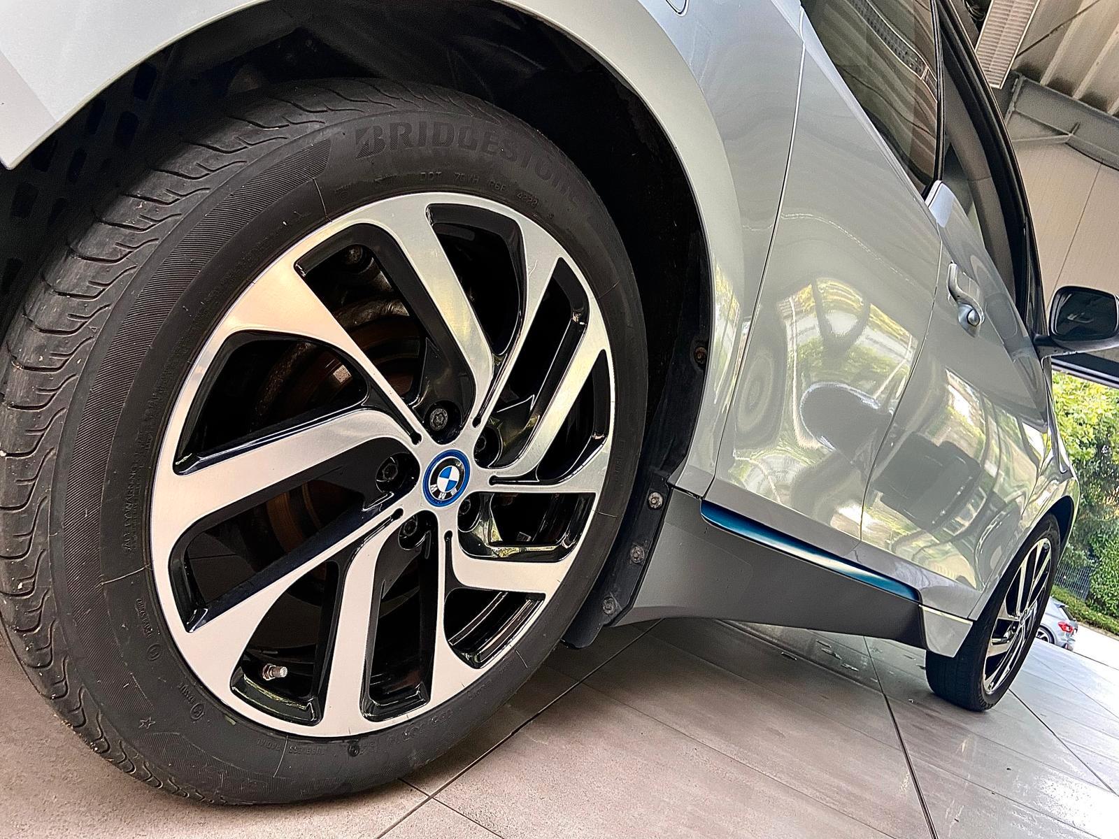 BMW i3 REX 60Ah RANGE EXTENDER ACC Kamera Pano Navi