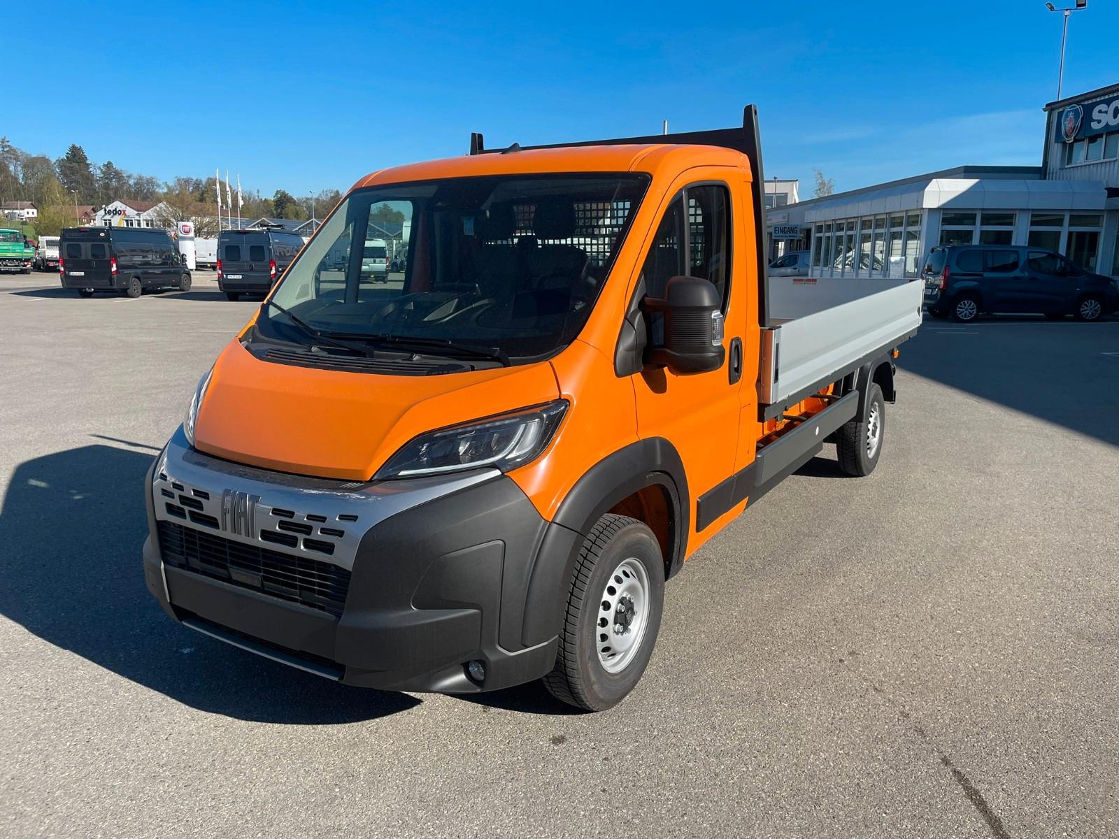 Fiat E-Ducato Pritsche S2 Maxi 4,2t L3 110kWh