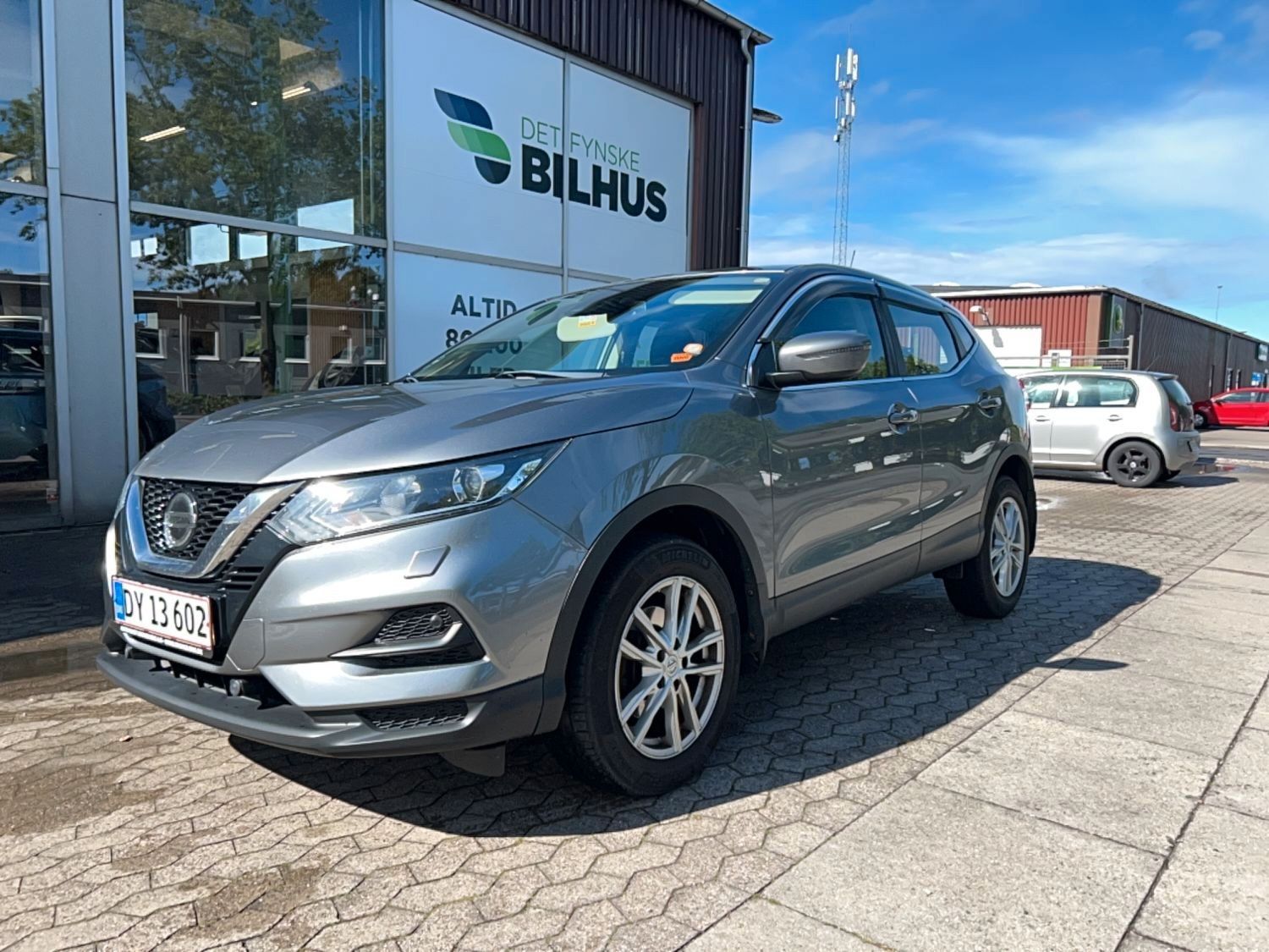 Nissan Nissan Qashqai Visia