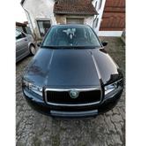 Skoda Fabia 1.4 - Skoda Fabia aus 2001: Kombi