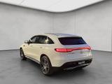 Mercedes-Benz EQC 400 4M *FLEX-BONUS 2.400,- nur bis 31.12.* - weiße Mercedes-Benz EQC