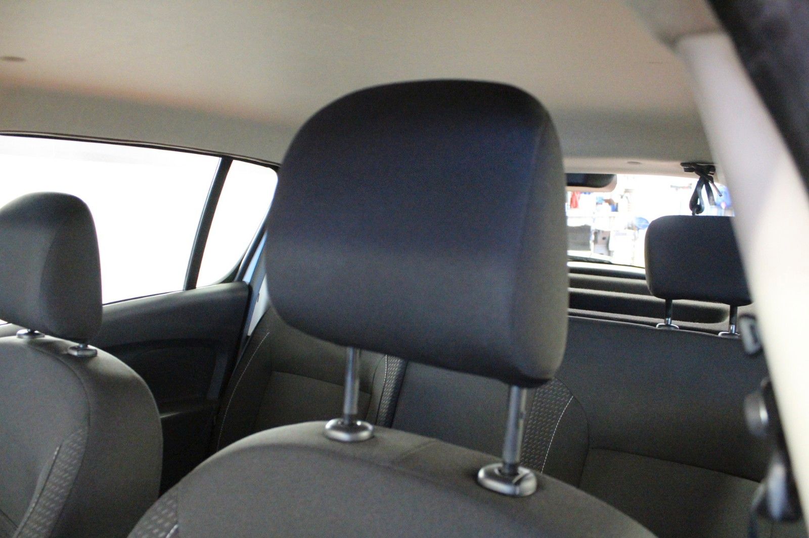 Fahrzeugabbildung Dacia Sandero TCE 100 Eco G*Klima*Radio/CD*LPG