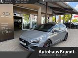 Hyundai i30 N Performance El. Panodach Navi LED Apple Ca - Hyundai i30 Gebrauchtwagen in Rostock