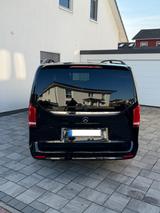 Mercedes-Benz V 250 d AVANTG. ED. Lang AMG Line Top Austattung - gebrauchte Mercedes-Benz V 250 aus dem Jahr 2024