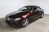 Mercedes-Benz E 200 LED*NAVI*CAM*AIRCAP*AMG-Line - rote Mercedes-Benz E-Klasse