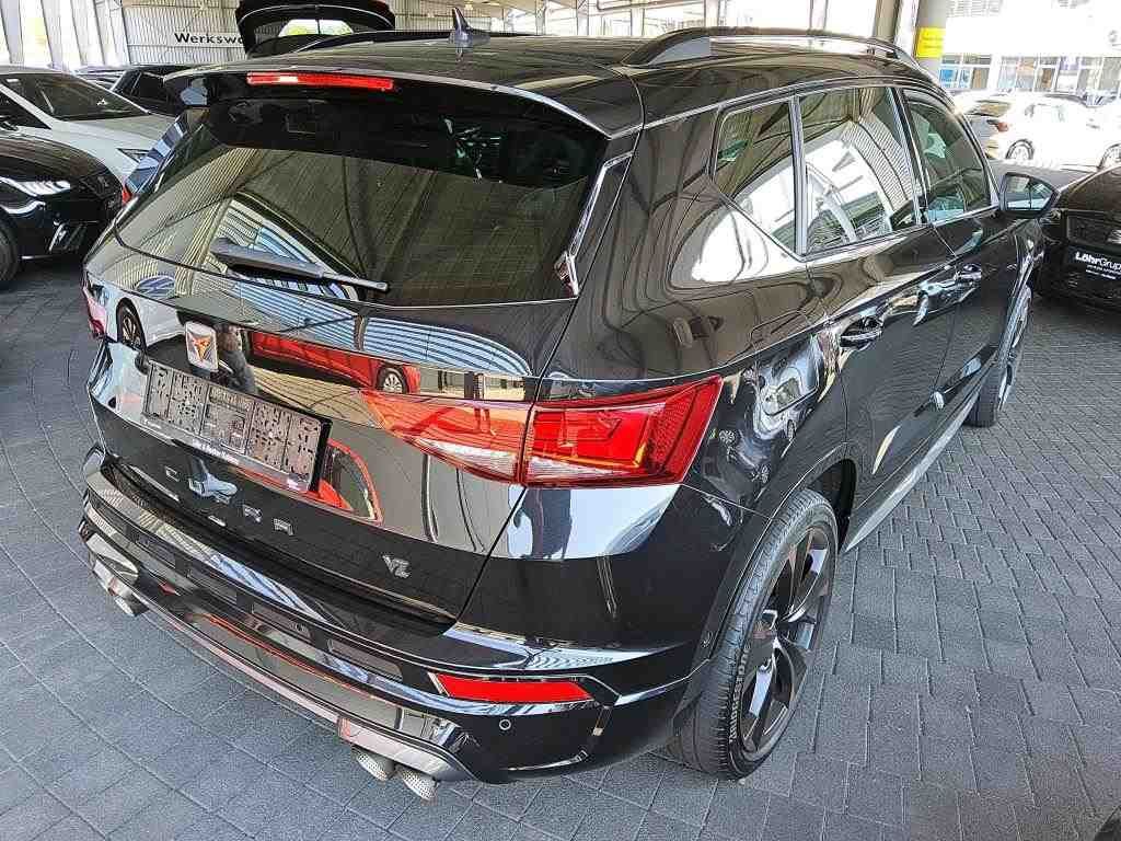 Cupra Ateca - Bild 4