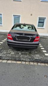 Mercedes-Benz c250 4Matic Automatik - gebrauchte Mercedes-Benz C 250 aus dem Jahr 2011