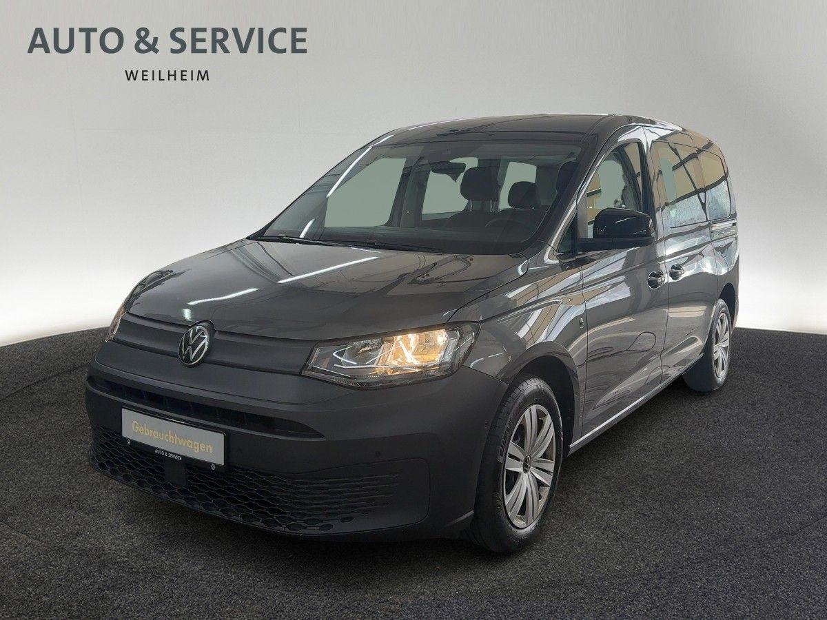 Volkswagen Caddy Maxi 2,0 l 90 kW TDI SCR*NAVI*AHK