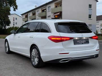 Mercedes C 180 - 7