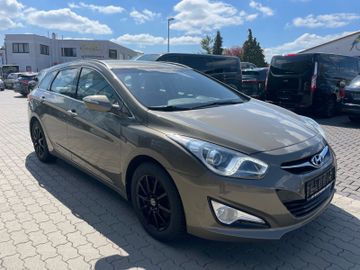 Fahrzeugabbildung Hyundai i40 cw FIFA World Cup Edition