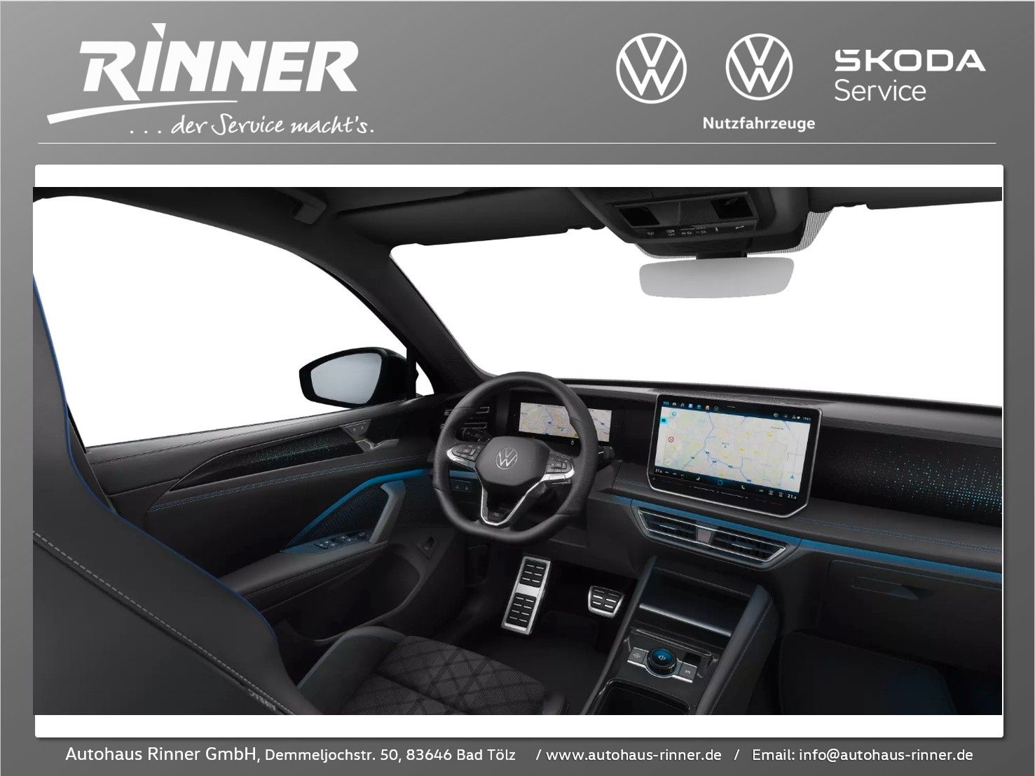 Volkswagen Tiguan - Bild 9